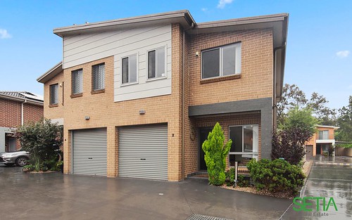 2 Mallow Glade, Rooty Hill NSW