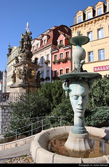 Stare Mesto, Karlovy Vary, Czech Republic