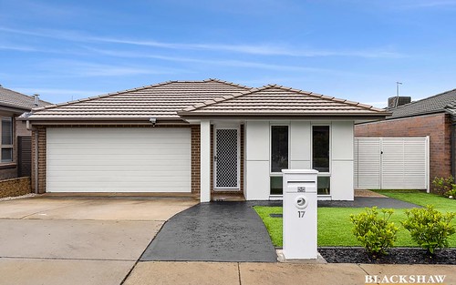 17 Laffan Street, Coombs ACT