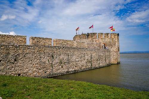 Golubac Fortress