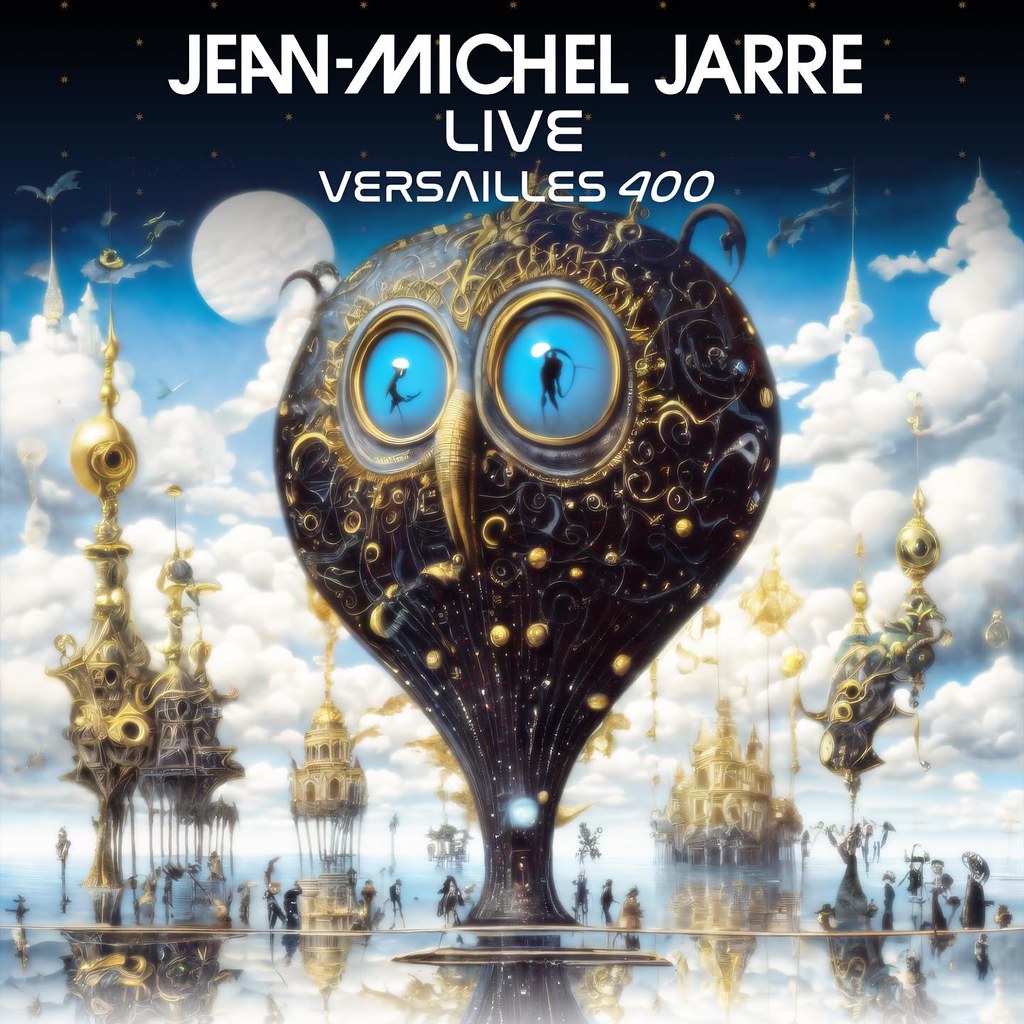 Jean Michel Jarre images
