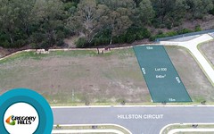 Lot 930, 80 Hillston Circuit, Gregory Hills NSW