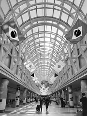 Chicago O’Hare Terminal 3