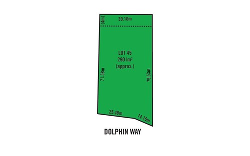 Lot 45 Dolphin Way, Penneshaw SA