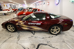 2003 Corvette 50th Anniversary Coupe