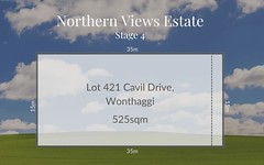 49 (Lot 421) Cavil Drive, North Wonthaggi VIC