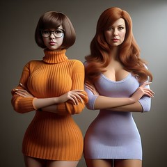Velma-Daphne1