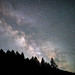 Milky Way over the Rogue River Ranch