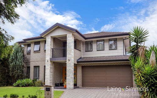 14 Butterfly Lane, The Ponds NSW