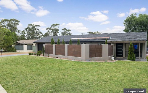 2 Kibby Place, Gowrie ACT 2904