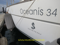 BENETEAU OCEANIS 34