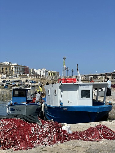 Gallipoli, Puglia