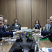 Foreign Secretary David Cameron attends G20 Summit in Brazil