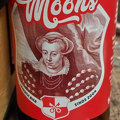 Moons' Leidsch bier sinds 2004