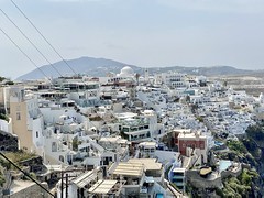 Long View, Thera, Greece