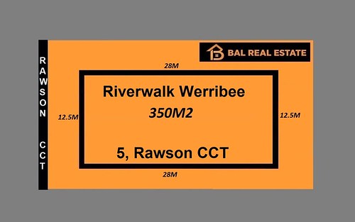 5 Rawson Cct, Werribee VIC