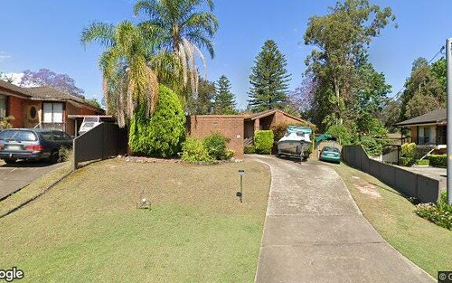 3 Weller Place, Rydalmere NSW
