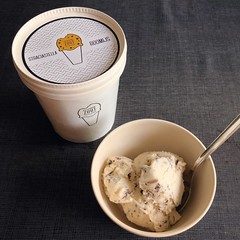 Delicious icecream from Zuut Leuven