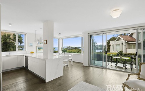 2/1 Sutherland Crescent, Darling Point NSW