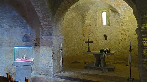 Romanesque chapel 188a