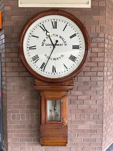 Gosford Station Clock (54)