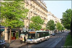 Irisbus Citélis Line – RATP (Régie Autonome des Transports Parisiens) / STIF (Syndicat des Transports d'Île-de-France) n°3474
