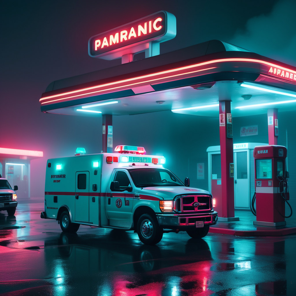 The Paramedic images