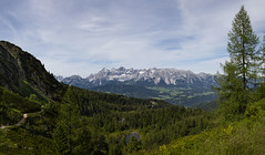 Blick zum Dachstein / View to the Dachstein