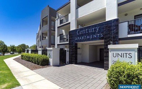 30/6 Cunningham Street, Griffith ACT 2603