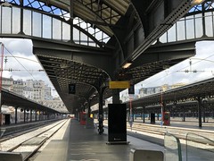 The Gare Du Nord in Paris<br/>© <a href="https://flickr.com/people/200213665@N08" target="_blank" rel="nofollow">200213665@N08</a> (<a href="https://flickr.com/photo.gne?id=53550001205" target="_blank" rel="nofollow">Flickr</a>)