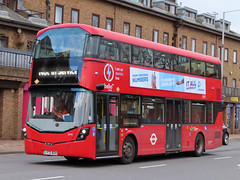 Transport UK London Bus - 3014 | LV72BZH
