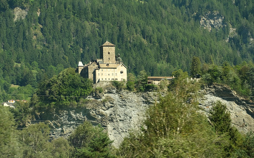 Ortenstein Castle