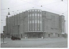 Former Abbey Cinema, Wavertree, Liverpool.   LRO Photo.