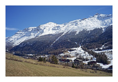 Lanslevillard, Haute Maurienne