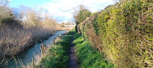 The Canal at Framilode