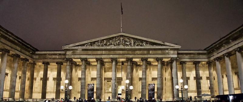 The British Museum<br/>© <a href="https://flickr.com/people/200107897@N05" target="_blank" rel="nofollow">200107897@N05</a> (<a href="https://flickr.com/photo.gne?id=53552578255" target="_blank" rel="nofollow">Flickr</a>)