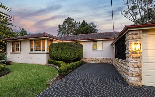 6 Waddell Cr, Hornsby Heights NSW 2077