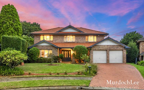 9 Heritage Ct, Dural NSW 2158