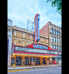 Tivoli Theatre (NRHP #73001779) - Downtown Chattanooga, Tennessee