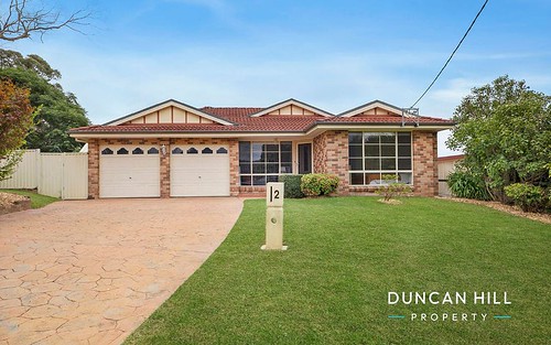 2 Downes Place, Mittagong NSW