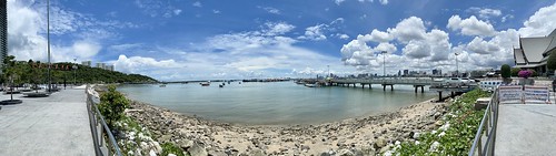 Pattaya Sea Shore