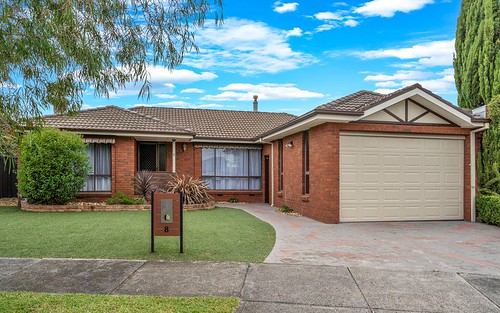 8 Asquith Ct, Epping VIC 3076