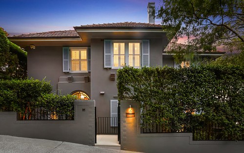 2 Trahlee Road, Bellevue Hill NSW