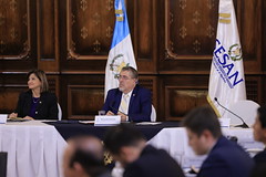 20240226 GG REUNION CONASAN 132 by Gobierno de Guatemala