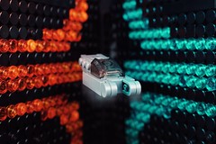 LEGO Blade Runner 2049 Spinner (Mini)