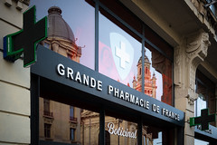 Grande Pharmarcie de France<br/>© <a href="https://flickr.com/people/51101129@N08" target="_blank" rel="nofollow">51101129@N08</a> (<a href="https://flickr.com/photo.gne?id=53555988513" target="_blank" rel="nofollow">Flickr</a>)