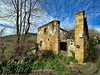 Restos de arquitecturas de ayer. Corao-Castillo, Asturias
