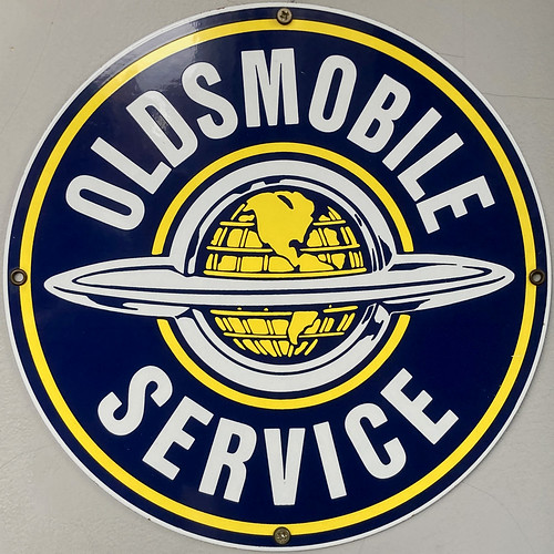 OLDSMOBILE SERVICE