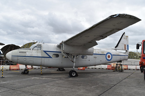 Percival Pembroke C.1 ‘XK885’