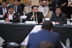 Presidente ´Bernardo Arévalo dirige reunión de Conadur 20240227 by Gobierno de Guatemala
